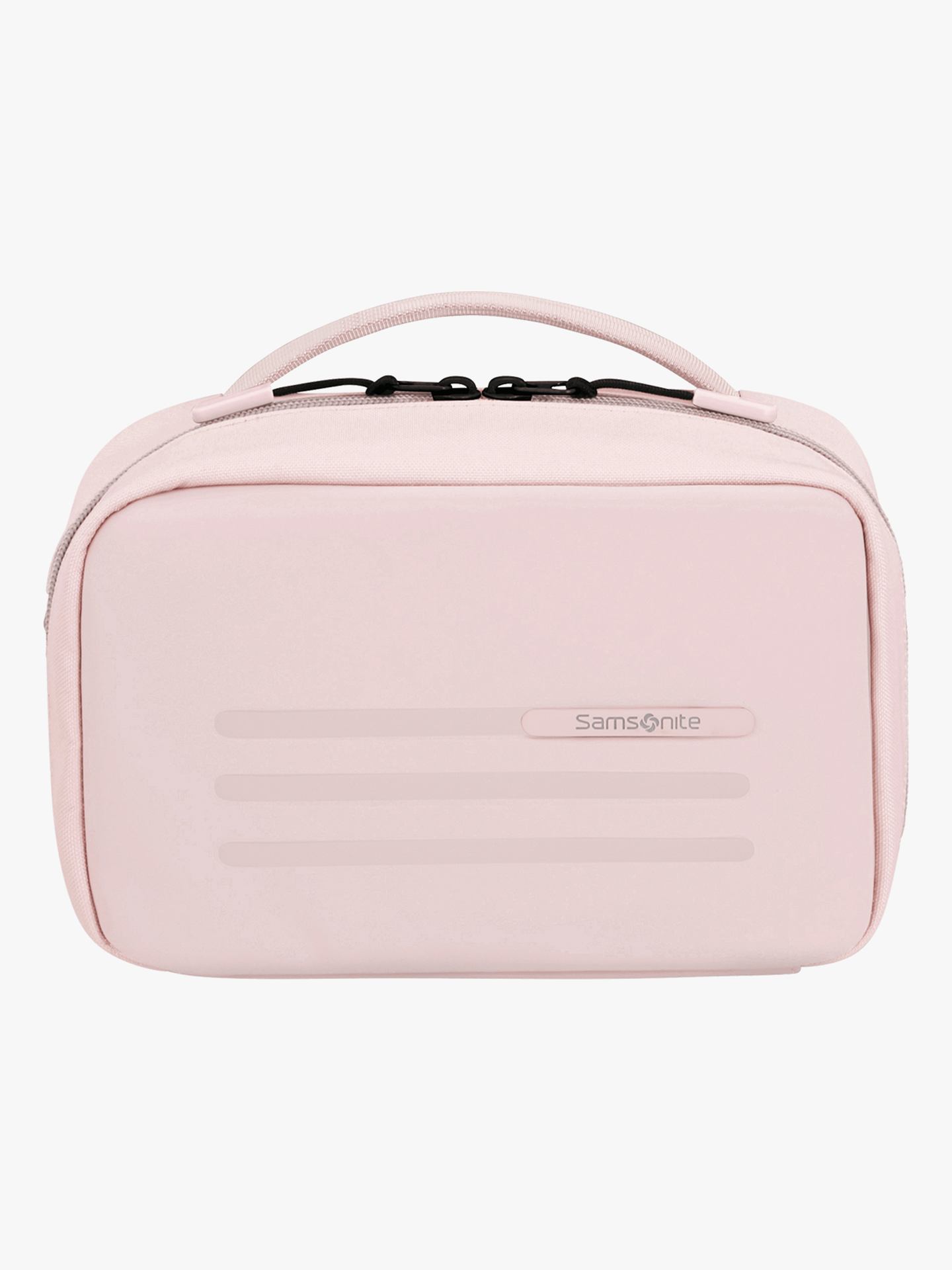 Samsonite Stackd Toilet Kit Rose