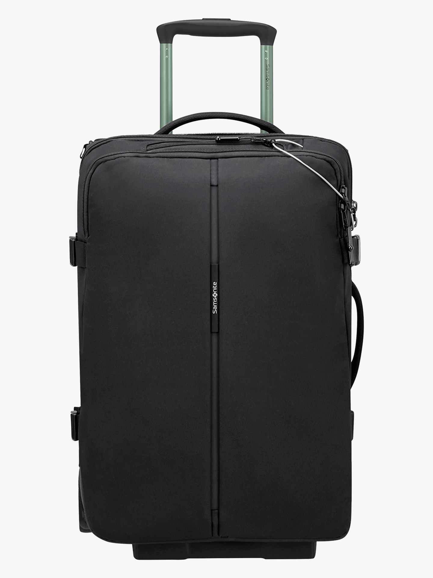 Samsonite Cabin Securipak 2 Duffle On Wheels Svart