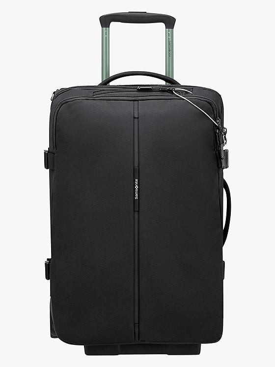 Samsonite Cabin Securipak 2 Duffle On Wheels Svart
