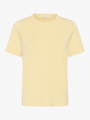 InWear Vincent Karmen T-Shirt Chamomile - Yellow
