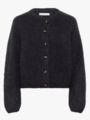 InWear Jetra Cardigan Dark Grey Melange