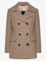 InWear Perry Sailor Coat R Sandy Grey Melange