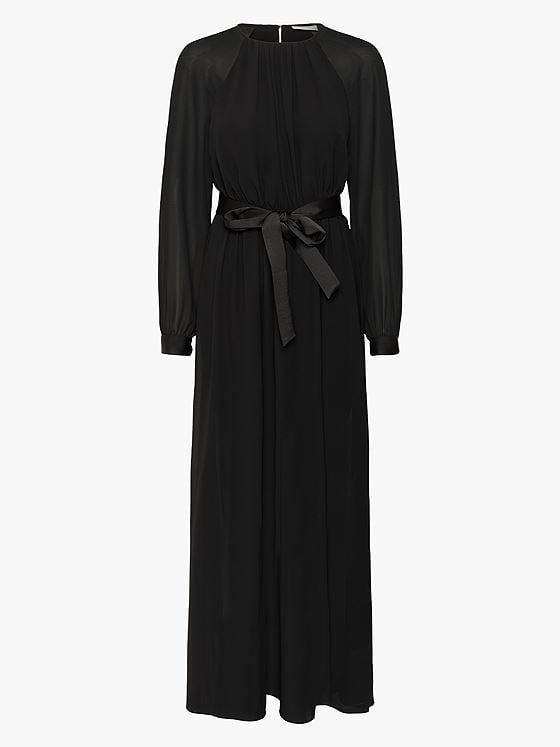 InWear Daria Long Dress Black