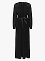 InWear Daria Long Dress Black