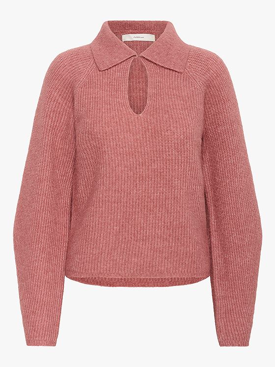 InWear Niasi Polo Withered Rose