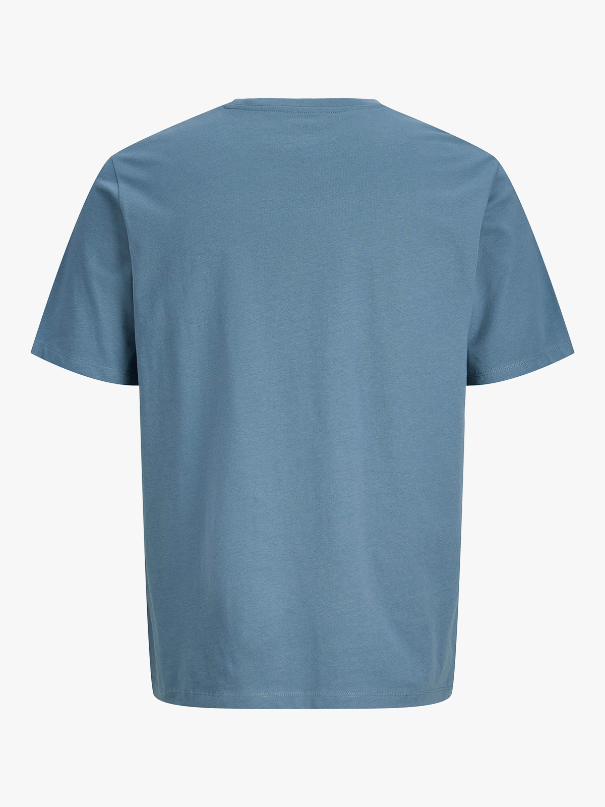 Jack & Jones JJEORGANIC BASIC TEE SS O-NECK Vit för Kille | Kids Brand