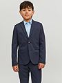 Jack and Jones Junior Solar Blazer Junior Dark Navy