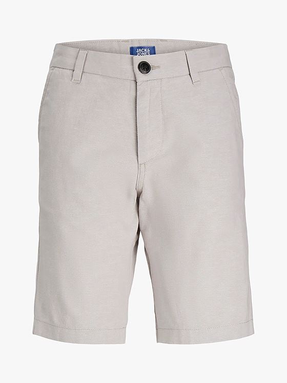Jack and Jones Junior Tace Summer Short Junior Crockery Melange