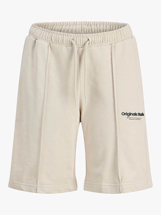Jack and Jones Junior Vesterbro Sweat Shorts Junior Moonbeam