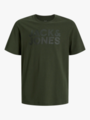 Jack and Jones Mini Corp Logo Tee O-Neck Duffel Bag