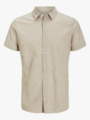 Jack and Jones Junior Reeze Shirt Short Sleeve Junior Crockery