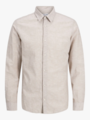 Jack and Jones Junior Breeze Shirt Long Sleeve Junior Crockery