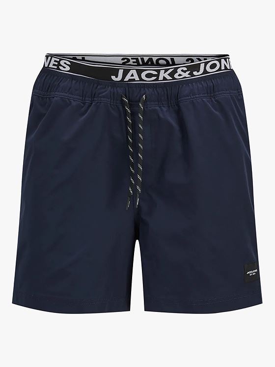 Jack and Jones Junior Maui Swim Junior Navy Blazer