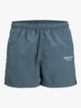 Jack and Jones Junior Maui Swim Shorts Vesterbro Junior Stormy Weather