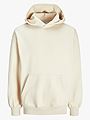 Jack and Jones Junior Urban Edge Sweat Hood Jnr Moonbeam