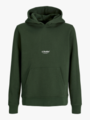 Jack and Jones Junior Soho Sweat Hood Jnr Duffel bag