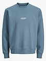 Jack and Jones Junior Soho Sweat Crew Neck Junior Blue Mirage