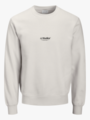 Jack and Jones Junior Soho Sweat Crew Neck Junior Moonbeam