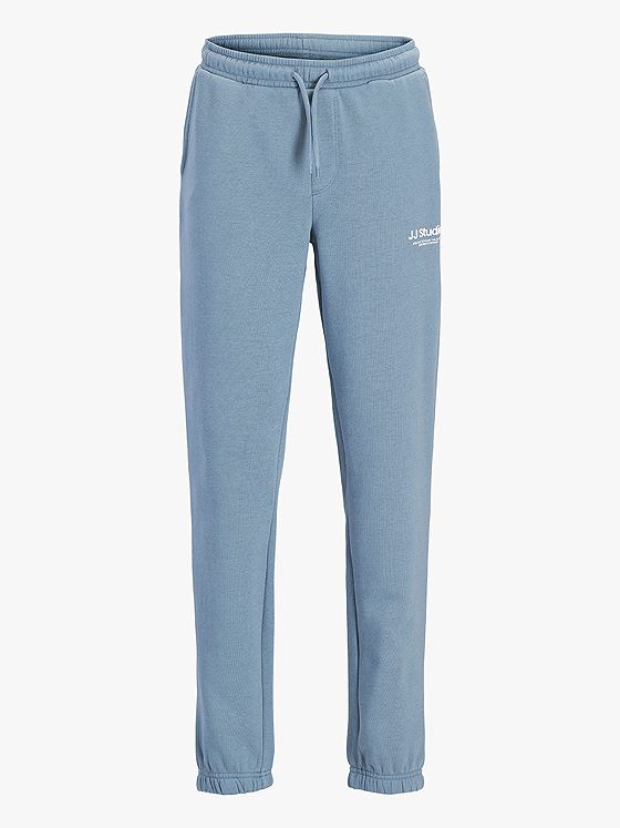 Jack and Jones Junior Kane Soho Sweat Pants Blue Mirage