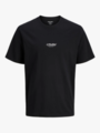 Jack and Jones Mini Soho Tee Crew Neck Mini Black