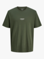 Jack and Jones Mini Soho Tee Crew Neck Mini Duffel Bag