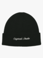 Jack and Jones Junior Norrebro Beanie Jnr Black