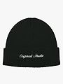 Jack and Jones Junior Norrebro Beanie Jnr Black