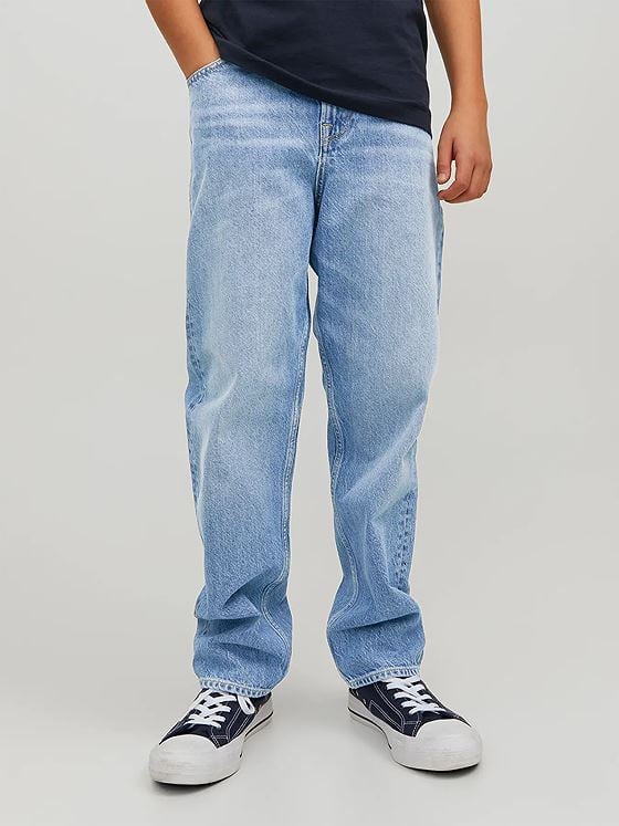 Jack and Jones Mini Chris Original Blue Denim