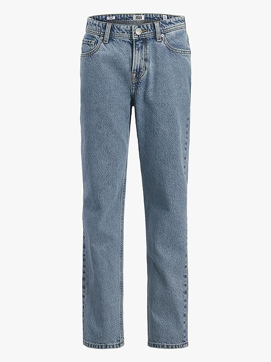 Jack and Jones Junior Clark Original Junior Blue Denim