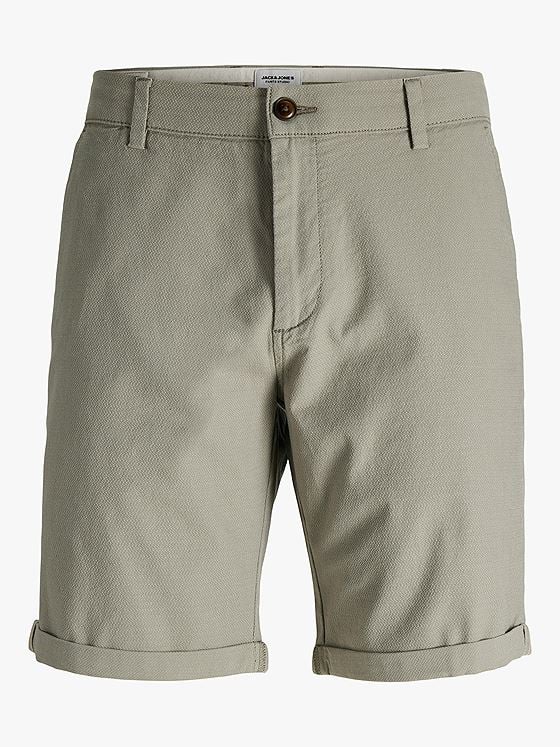 Jack and Jones Fury Shorts Mid Vetiver