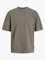 Jack and Jones Urban Edge Tee Short Sleeve O-Neck Bungee Cord