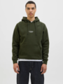 Jack and Jones Soho Sweat Hood Duffel Bag