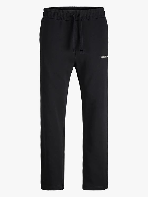 Jack and Jones Kane Norrebro Sweat Pants Black
