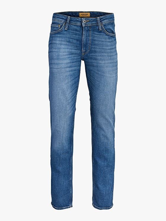 Jack and Jones Clark Evan Jeans Blue Denim 478
