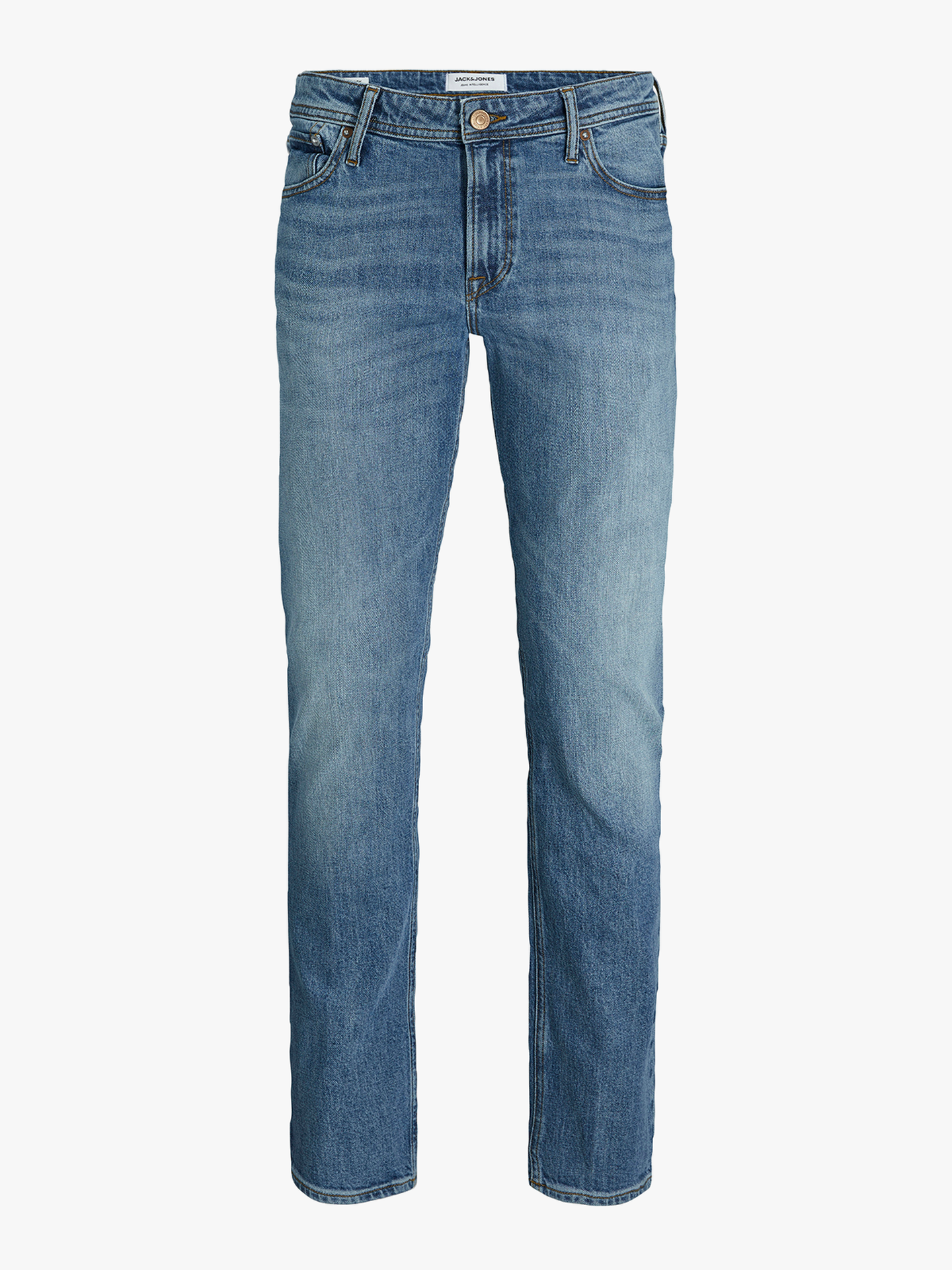 Jack and Jones Clark Jeans Original Blue Denim