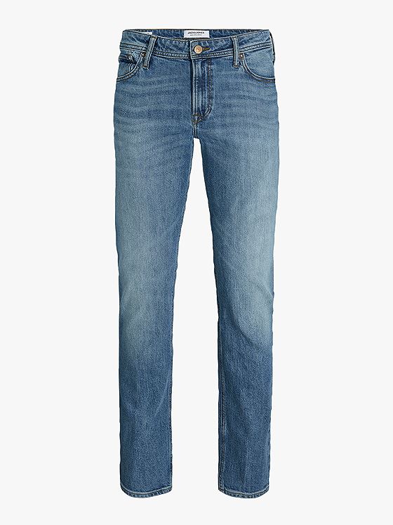 Jack and Jones Clark Jeans Original Blue Denim