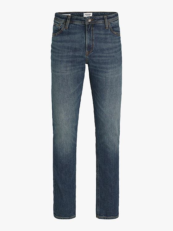Jack and Jones Clark Jeans Original Blue Denim