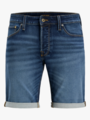 Jack and Jones Rick Icon Shorts Blue Denim