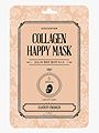 Kocostar Collagen Happy Mask Flerfarget