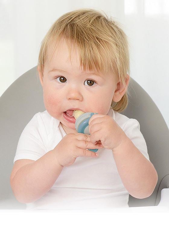 Kidsme Food Feeder Flerfarget