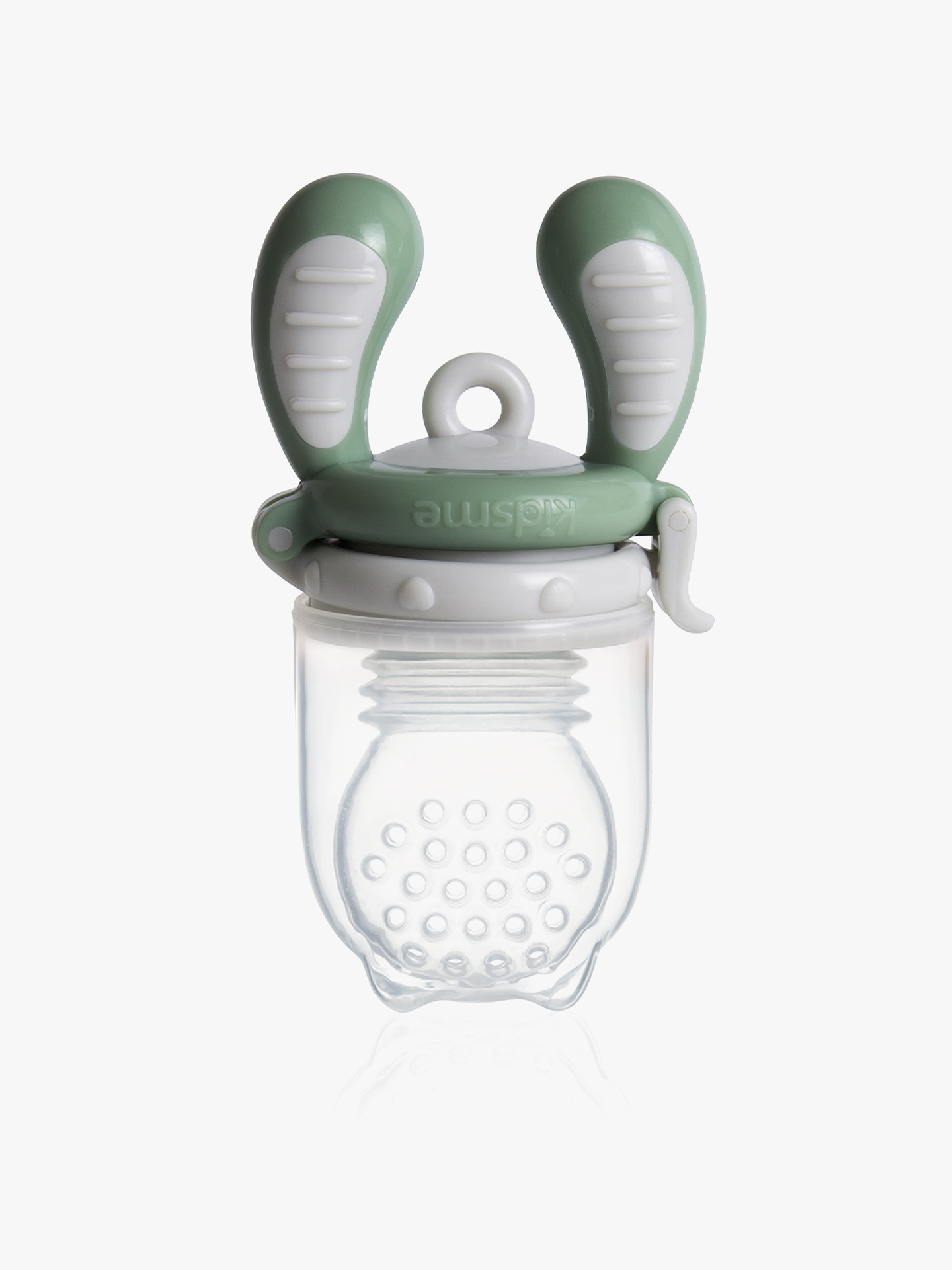 Kidsme Food Feeder Grey