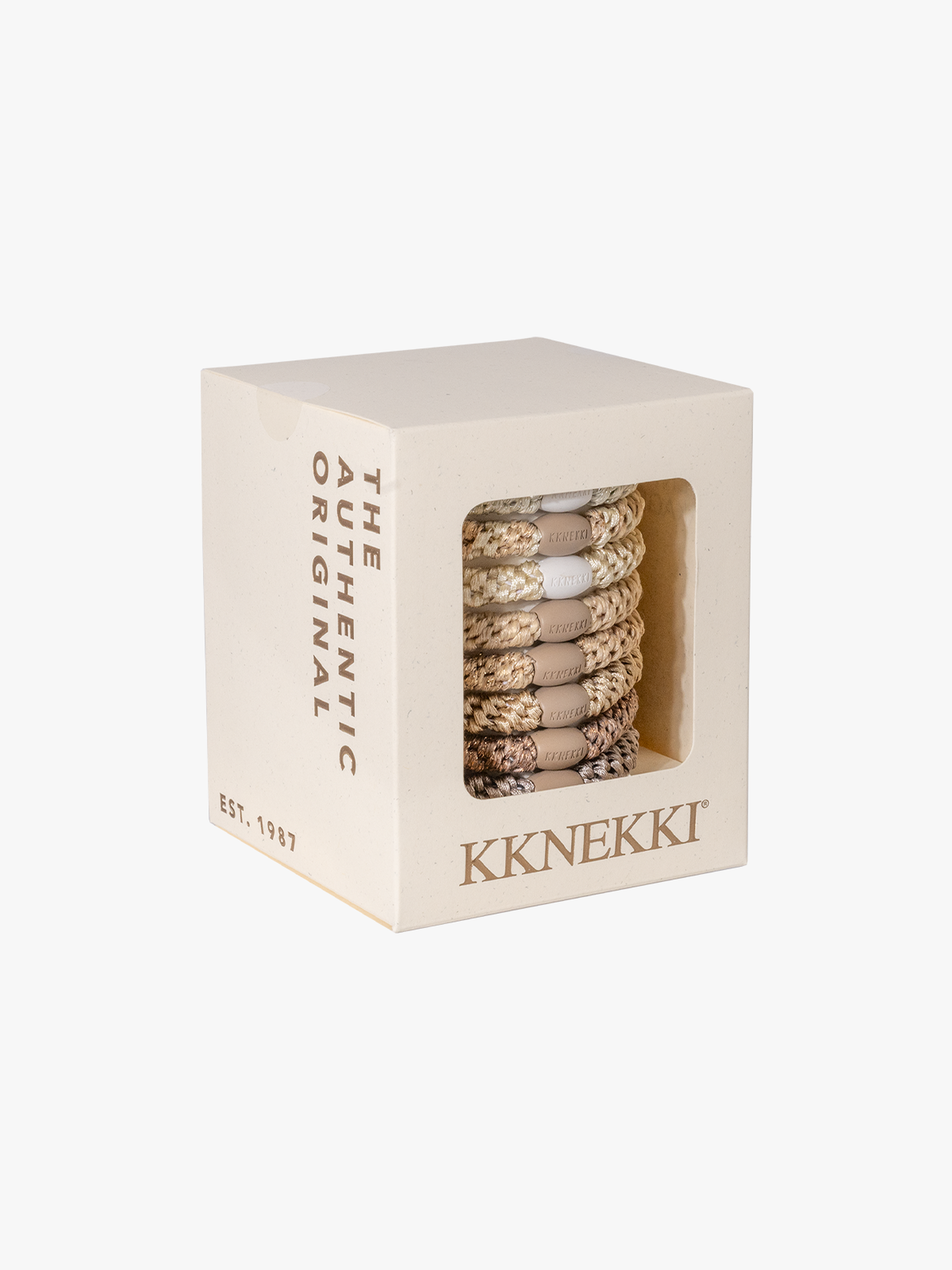 Kknekki Bundle 8 pieces Beige