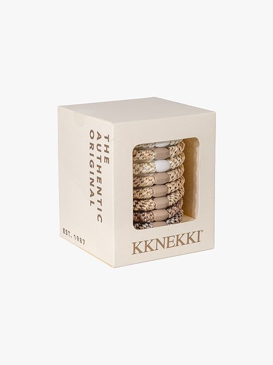 Kknekki Bundle 8 pieces Beige