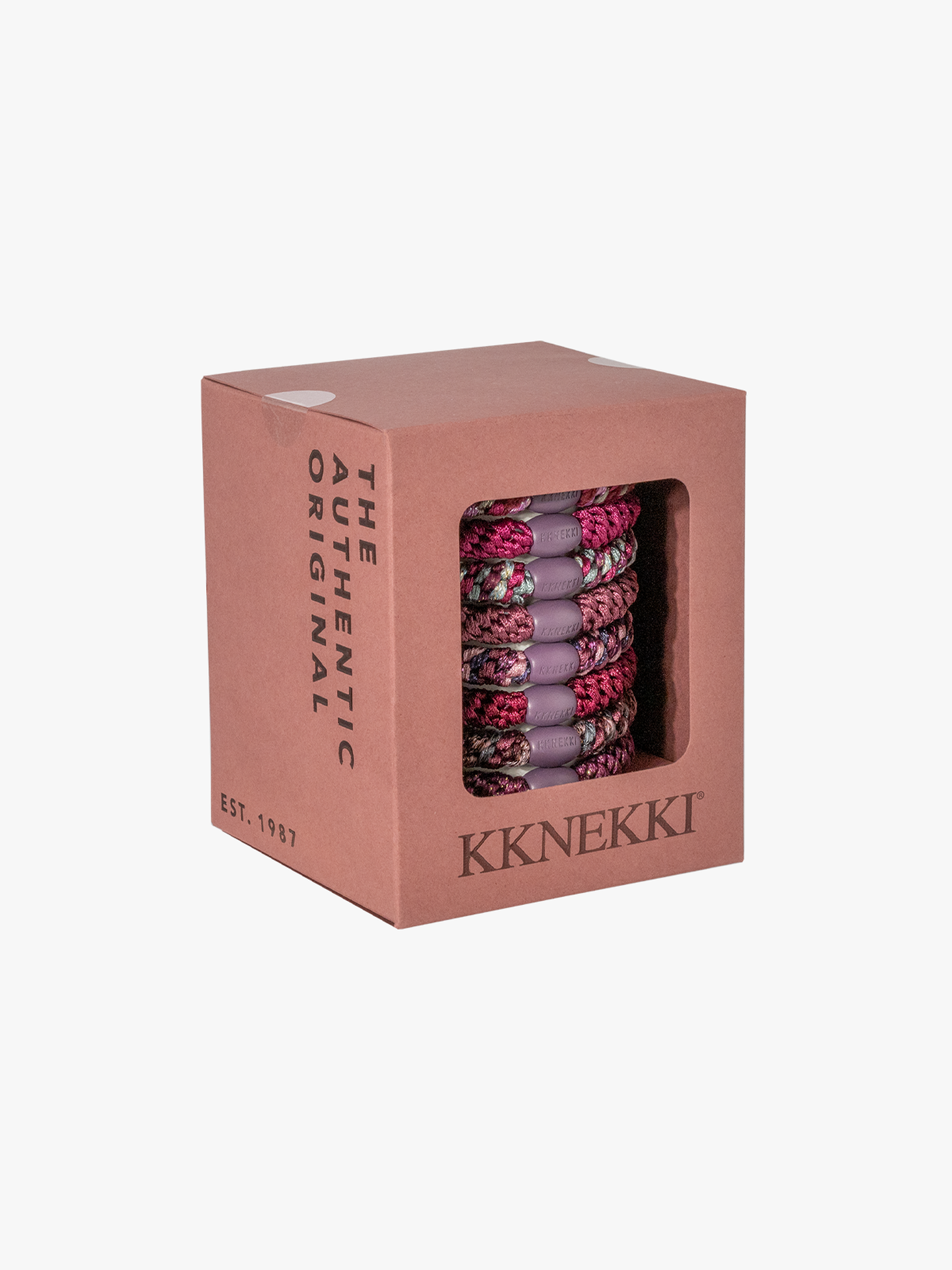 Kknekki Bundle 8 pieces Lilla