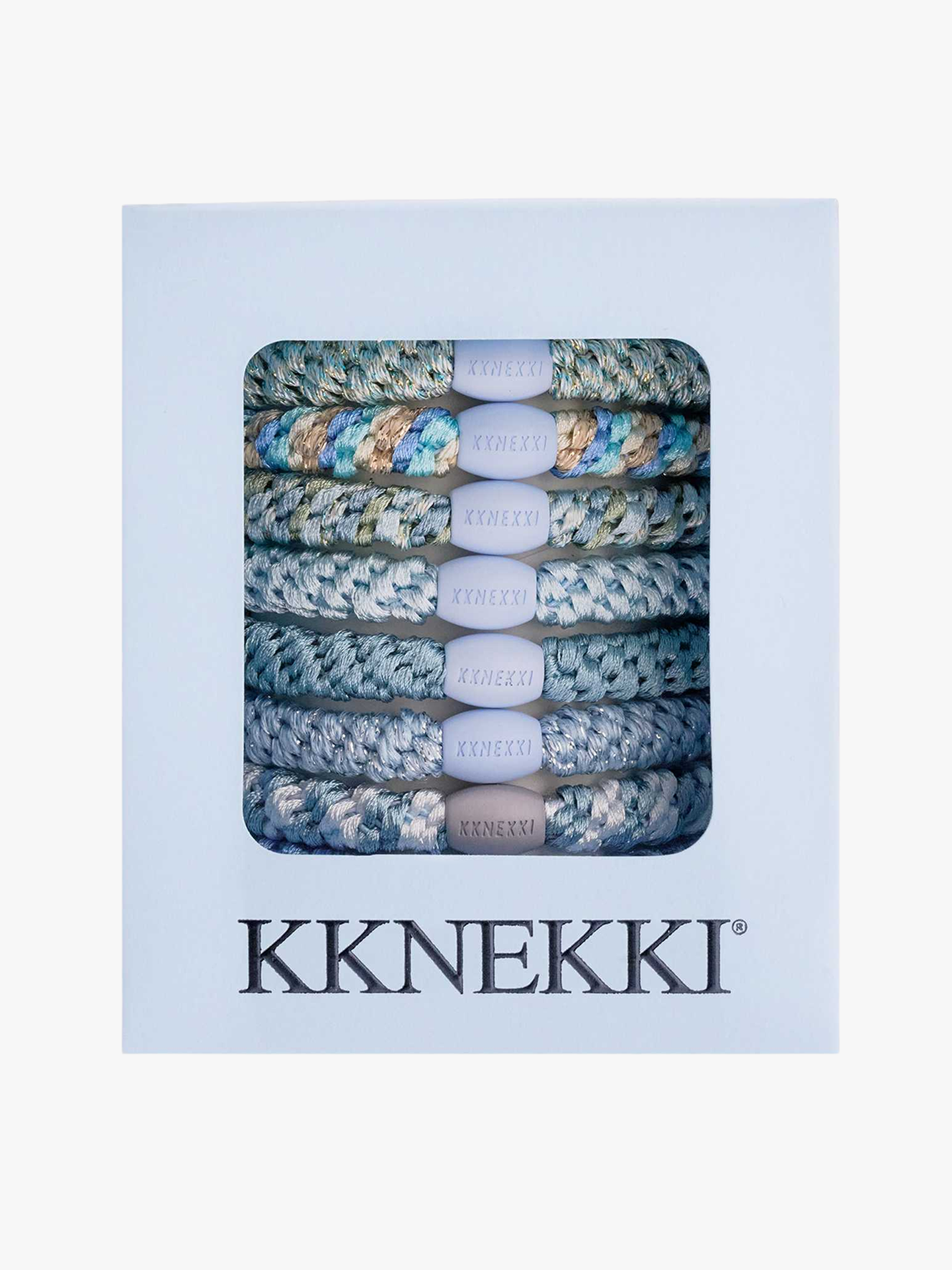 Kknekki Bundle 8 pieces Sky