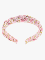 Kknekki Hairband Braided Poppy and Daisy