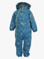 Kattnakken Baby Vinddress Kaptein
