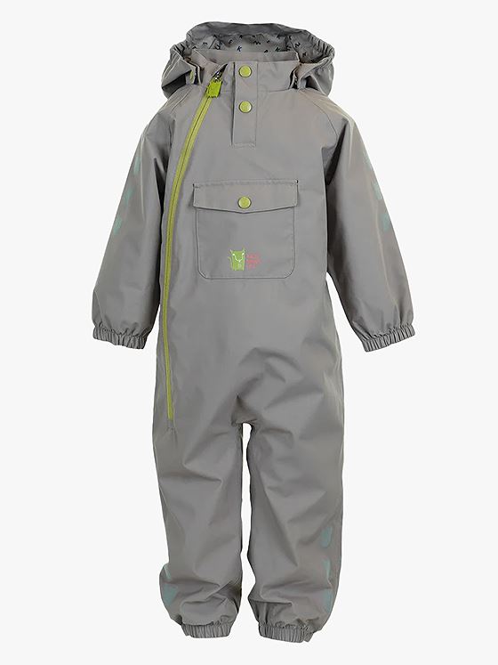 Kattnakken Baby Vinddress Manefjell