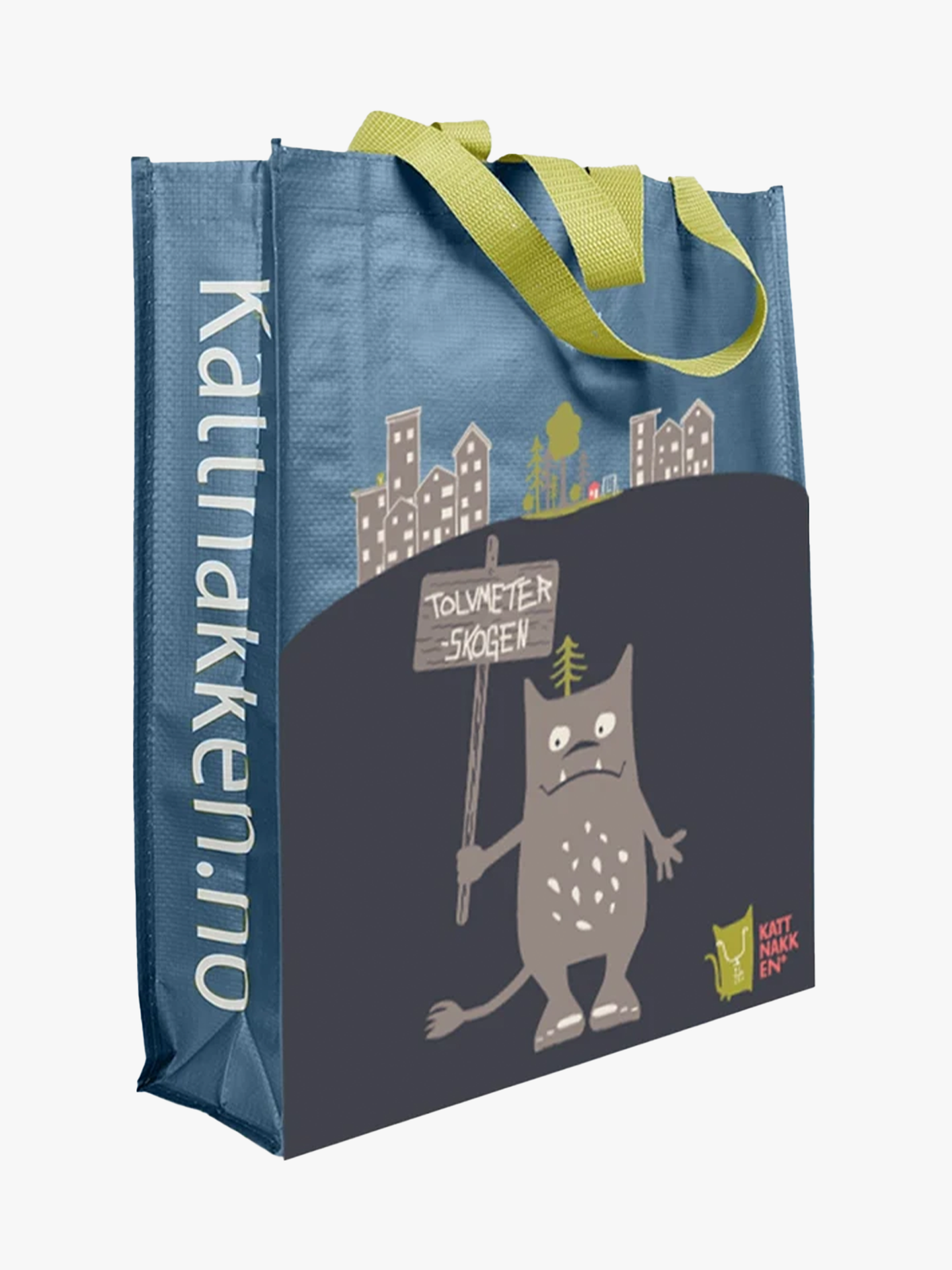 Kattnakken Pose Kaptein