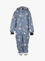 Kattnakken Parkdress Snø Hav